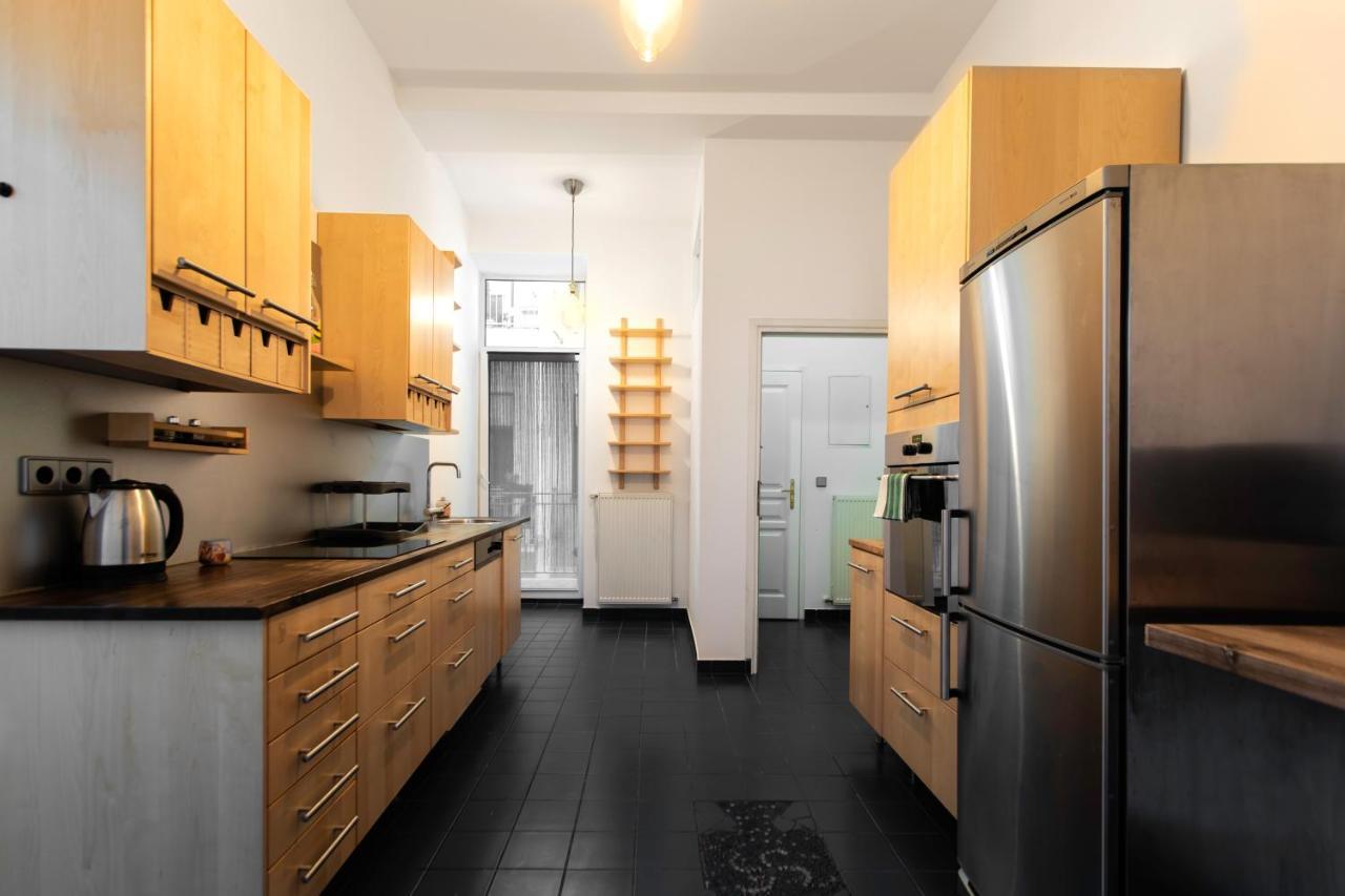 3-Bedroom Apartment In Central Wien Exterior foto